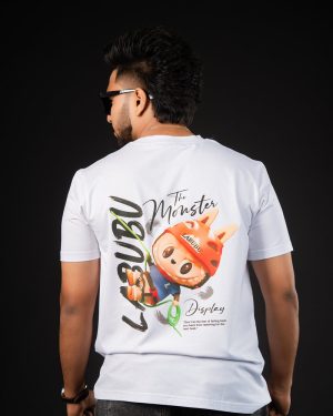 Alternative view of Labubu Tee