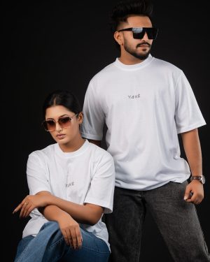 Yaké Signature Oversized Tee
