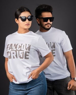 Alternative view of Falcon Pride Tee