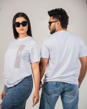 Alternative view of Yaké Club Tee